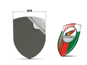 Honda Logosticker Universal Exklusiv Anpassbar